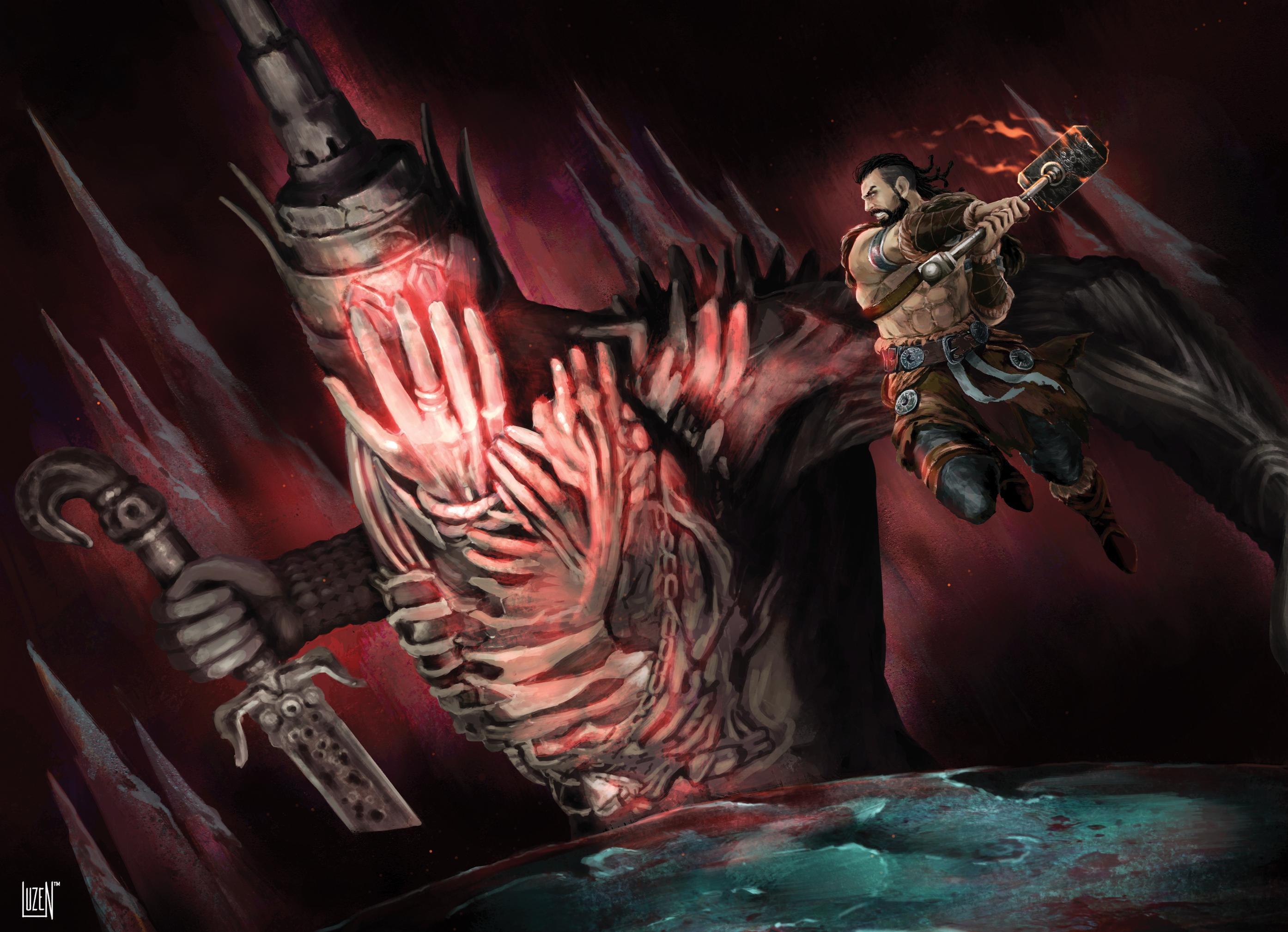 The Attack of Titan